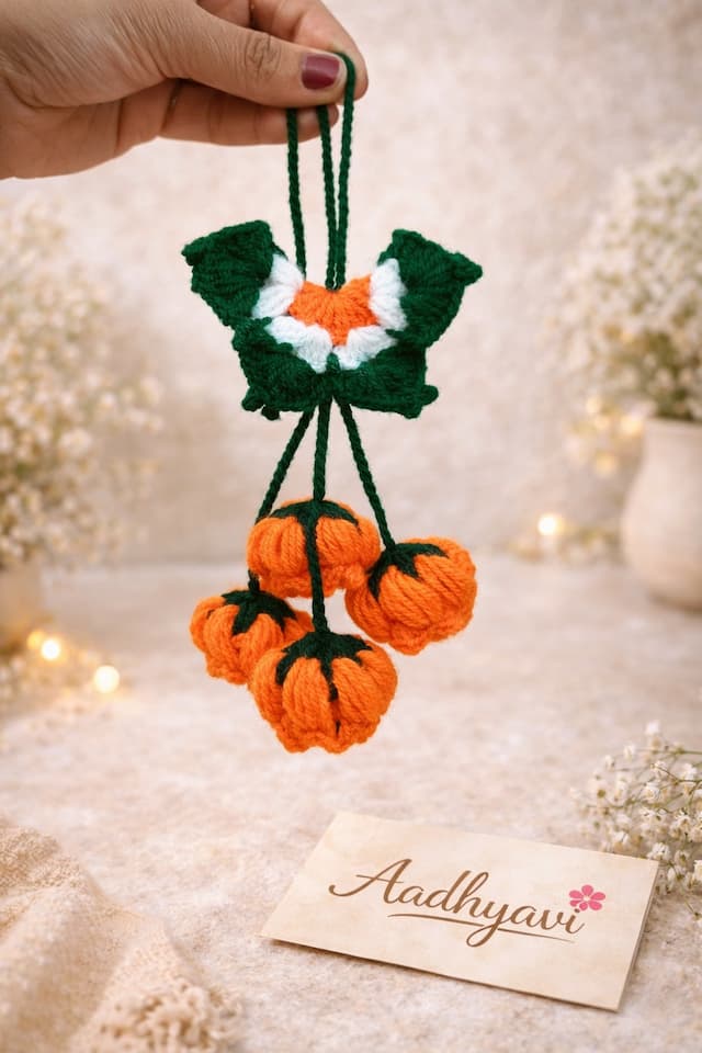 Dhokra Brass Figurine