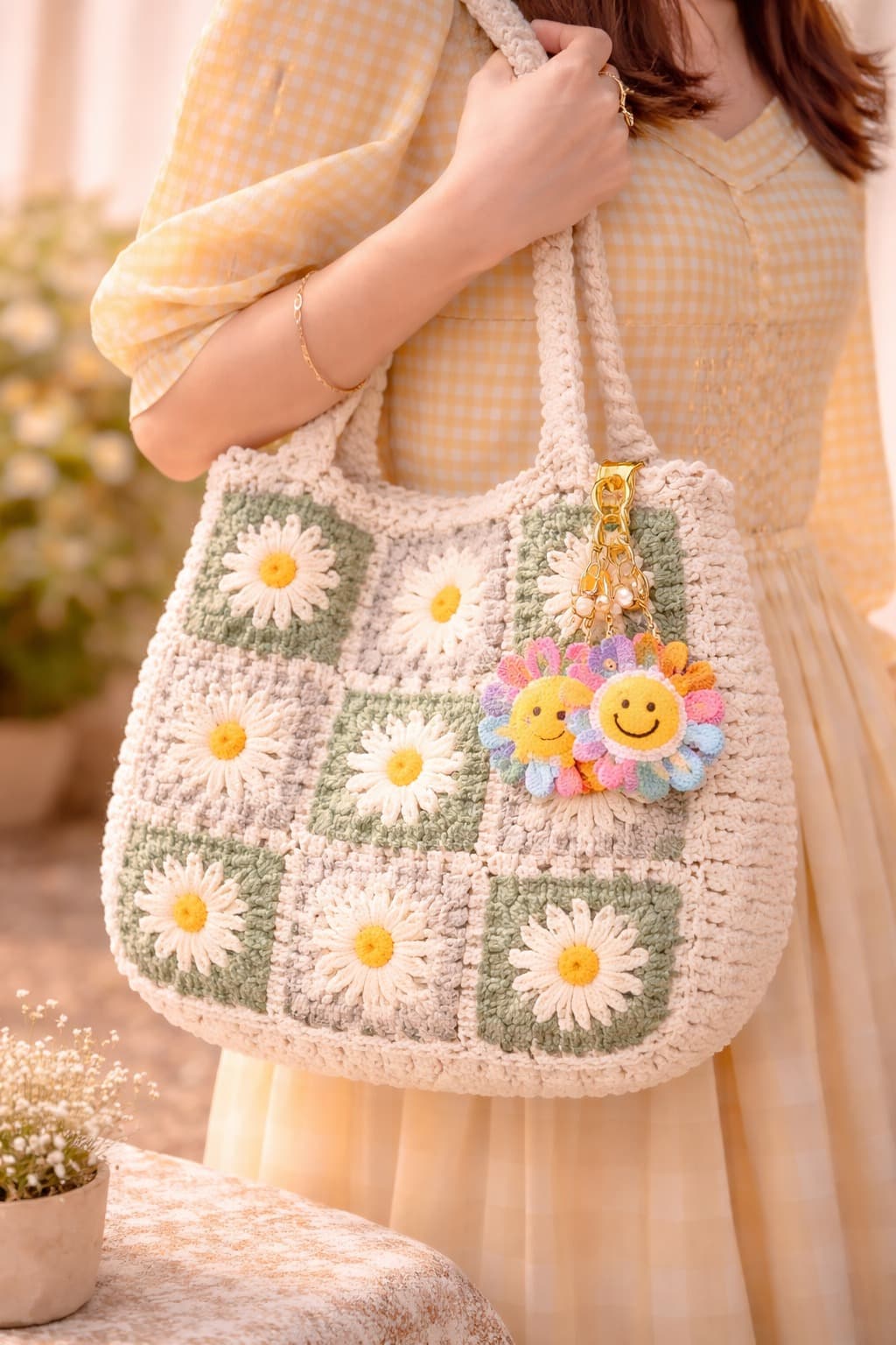 Brass Dhokra Necklace