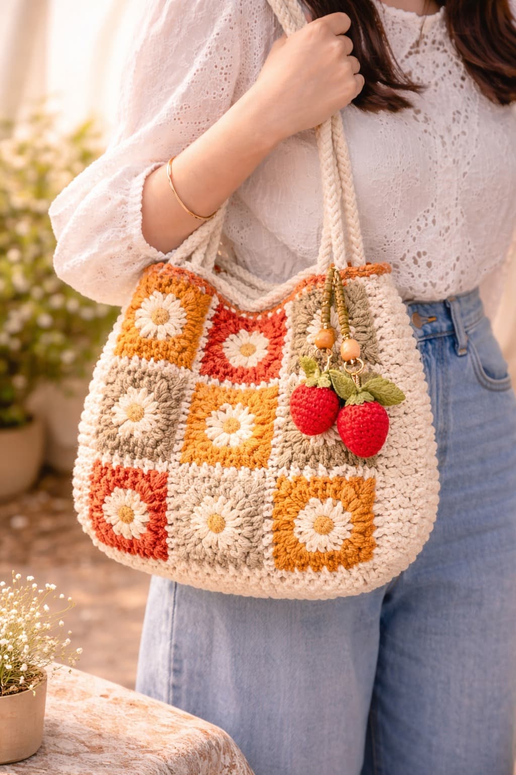 Kalamkari Cushion Cover